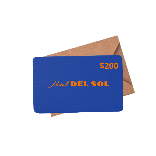 $200 Room Gift Card