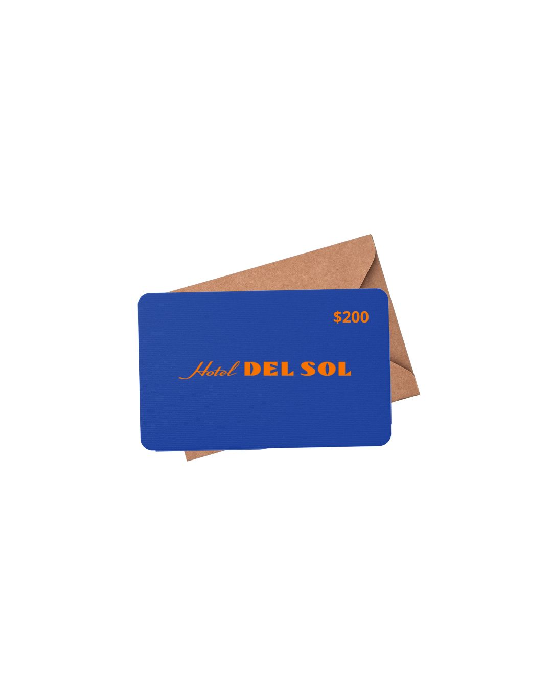 Hotel Del Sol Gift Card
