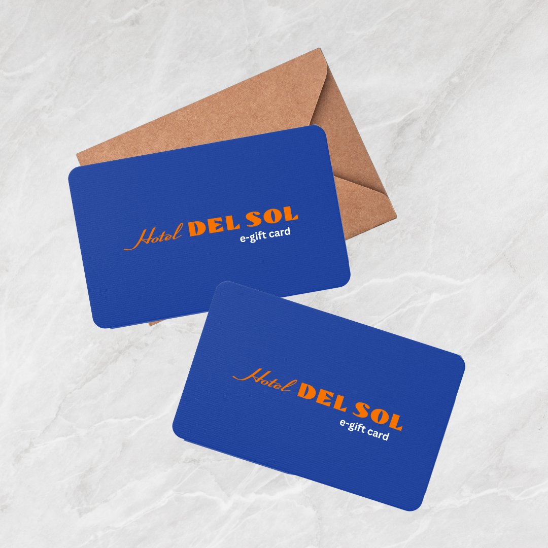 Hotel Del Sol Gift Card