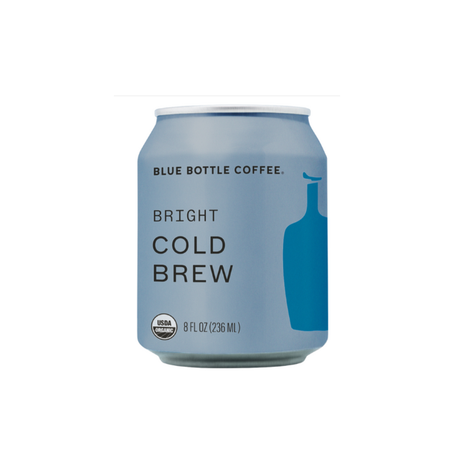 Blue Bottle Coffee Bright Cold Brew