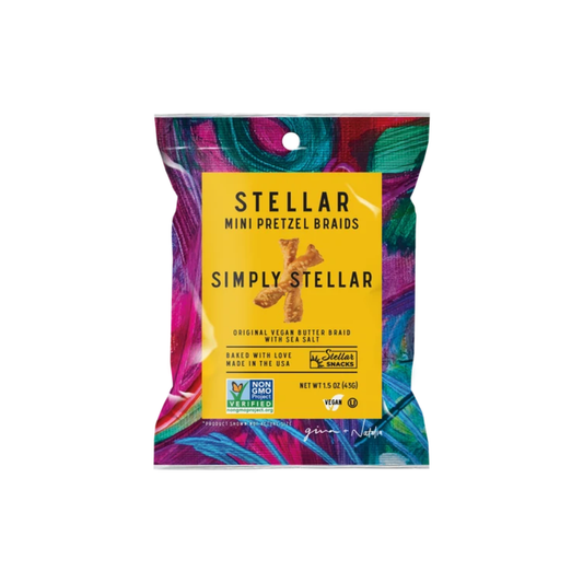 Simply Stellar Pretzel Chips