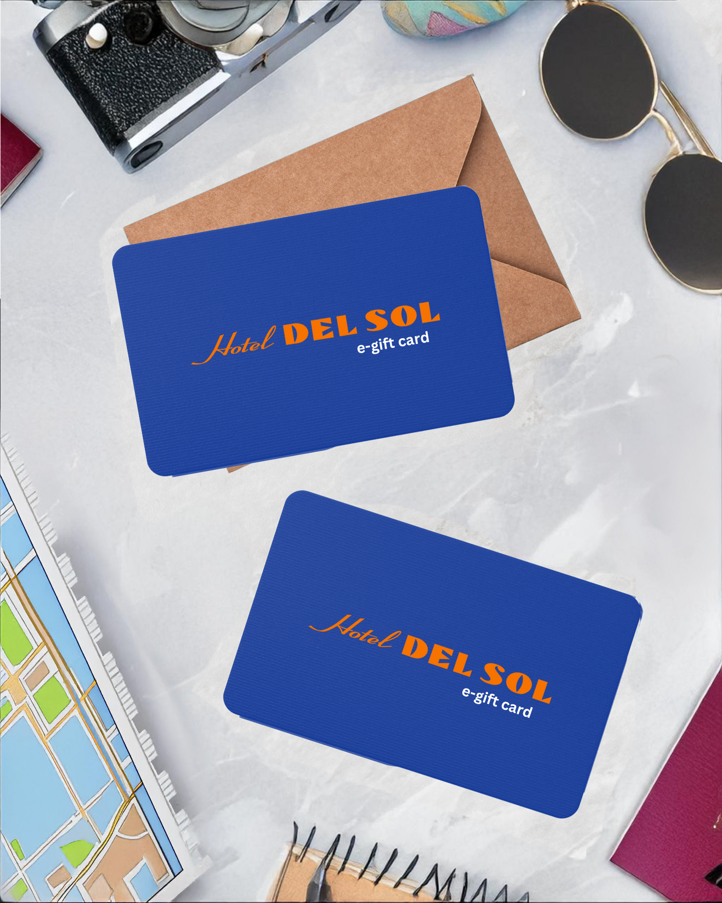 Hotel Del Sol Gift Card