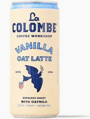 Vanilla Oat Latte - La Colombe 11oz